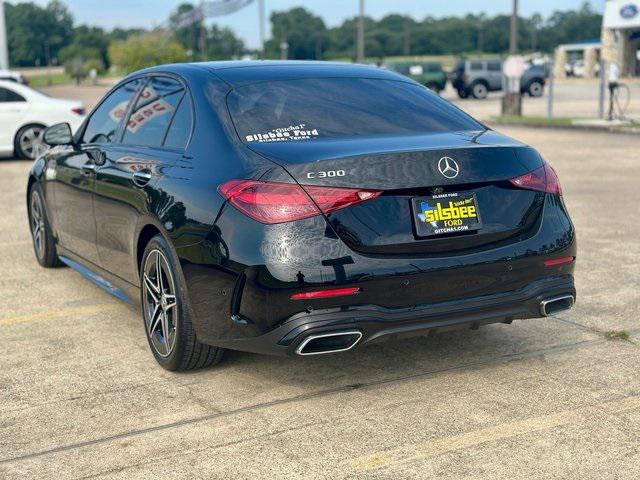 2024 Mercedes-Benz C-CLASS C 300 C 300