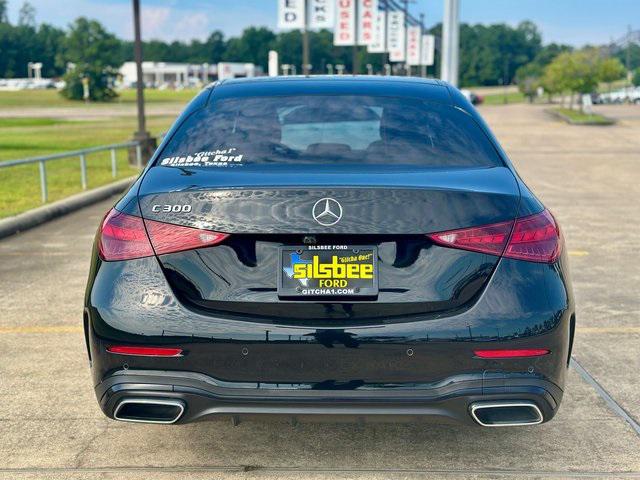 2024 Mercedes-Benz C-CLASS C 300 C 300
