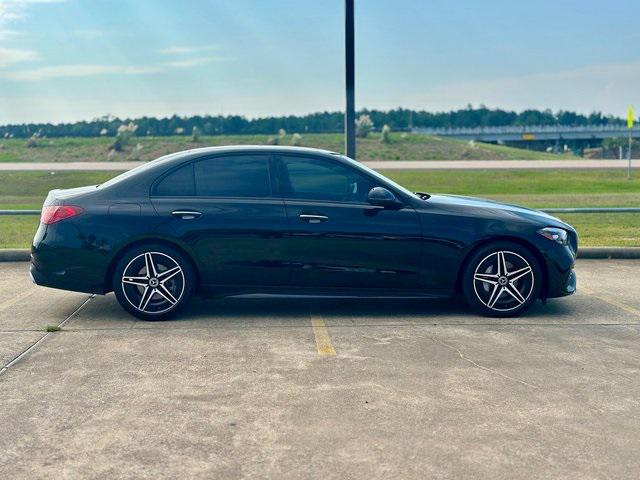 2024 Mercedes-Benz C-CLASS C 300 C 300