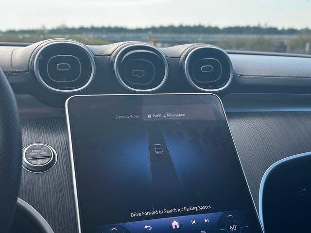 2024 Mercedes-Benz C-CLASS C 300 C 300