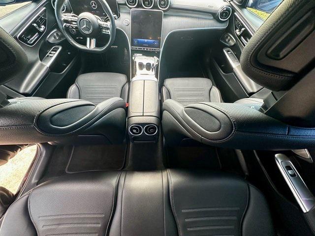 2024 Mercedes-Benz C-CLASS C 300 C 300