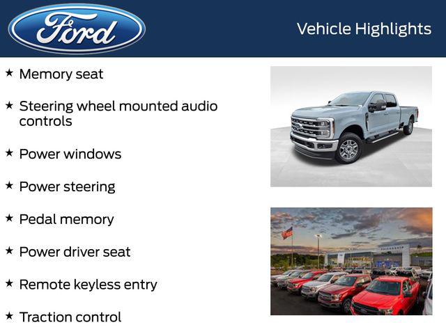 2026 Ford F-250 LARIAT