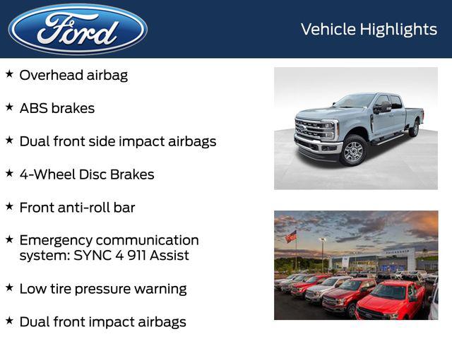 2026 Ford F-250 LARIAT