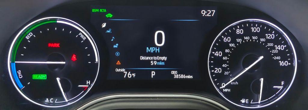 2020 Toyota Avalon Hybrid Limited