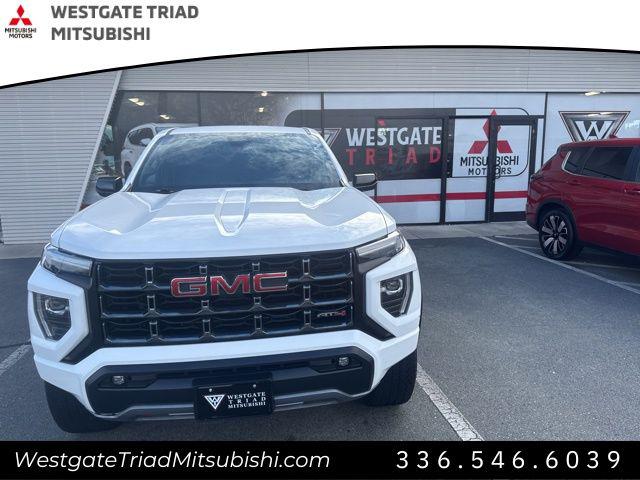 2023 GMC Canyon 4WD Crew Cab Short Box AT4