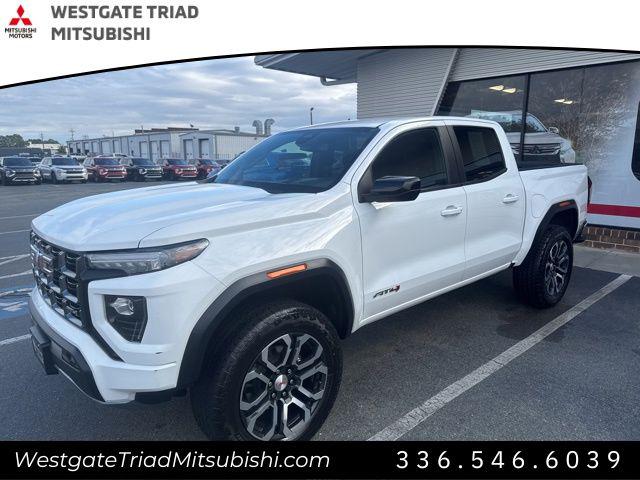 2023 GMC Canyon 4WD Crew Cab Short Box AT4