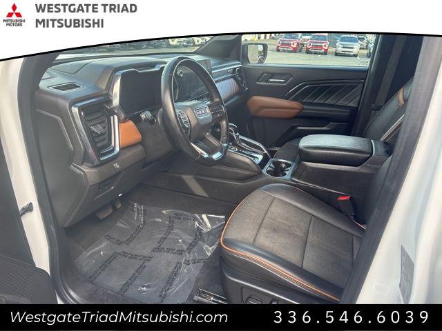 2023 GMC Canyon 4WD Crew Cab Short Box AT4
