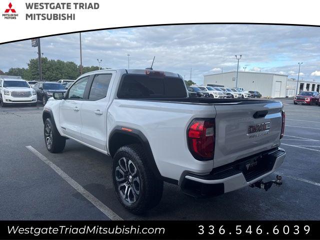2023 GMC Canyon 4WD Crew Cab Short Box AT4