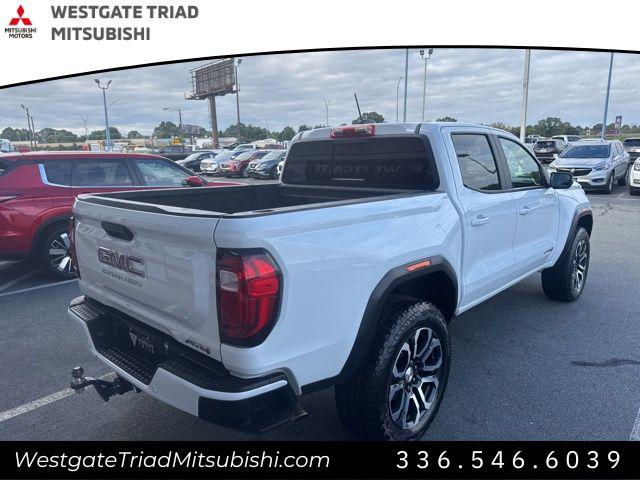 2023 GMC Canyon 4WD Crew Cab Short Box AT4