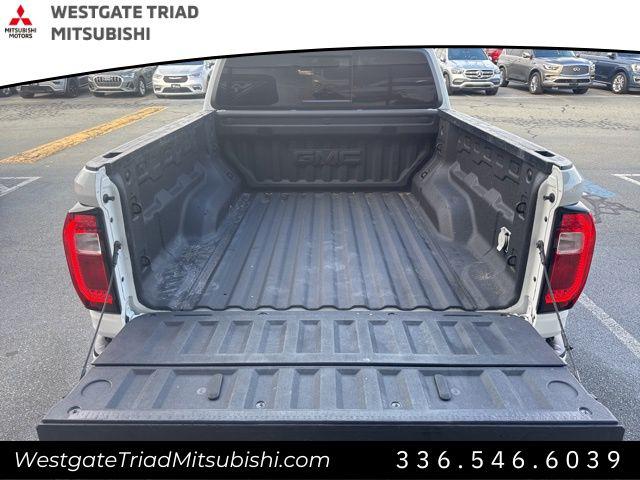 2023 GMC Canyon 4WD Crew Cab Short Box AT4
