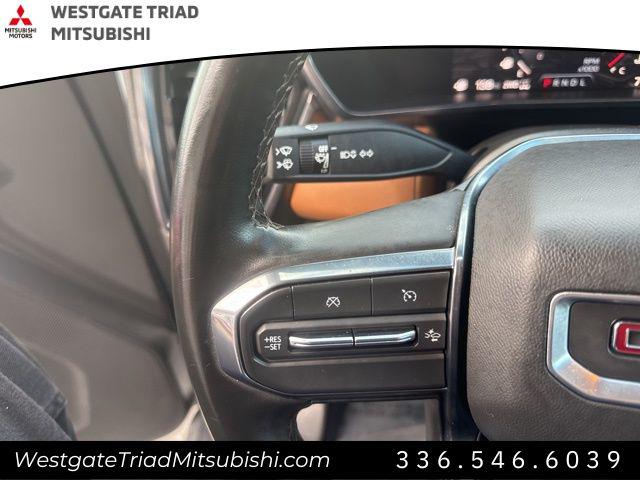 2023 GMC Canyon 4WD Crew Cab Short Box AT4