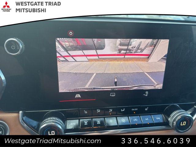 2023 GMC Canyon 4WD Crew Cab Short Box AT4