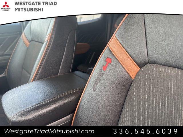 2023 GMC Canyon 4WD Crew Cab Short Box AT4