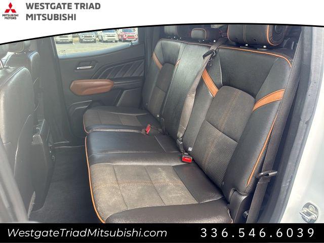 2023 GMC Canyon 4WD Crew Cab Short Box AT4