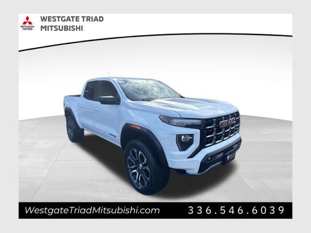 2023 GMC Canyon 4WD Crew Cab Short Box AT4 for sale in Graham, NC