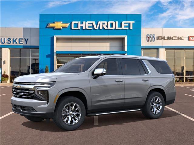 2025 Chevrolet Tahoe 4WD Premier