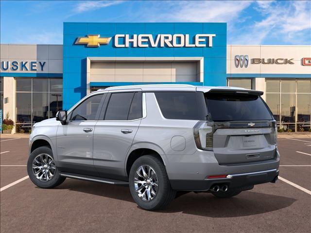 2025 Chevrolet Tahoe 4WD Premier