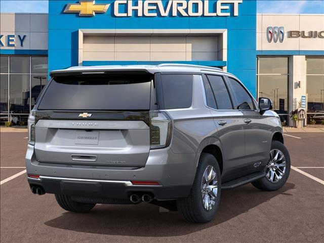 2025 Chevrolet Tahoe 4WD Premier
