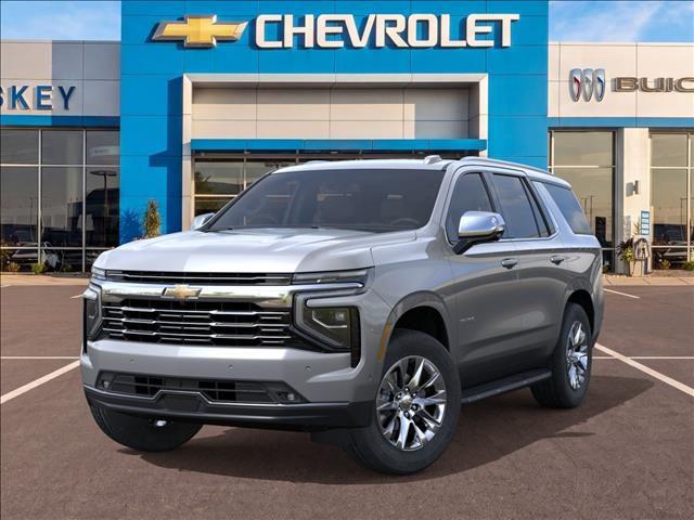 2025 Chevrolet Tahoe 4WD Premier