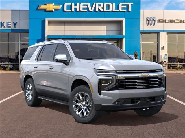 2025 Chevrolet Tahoe 4WD Premier