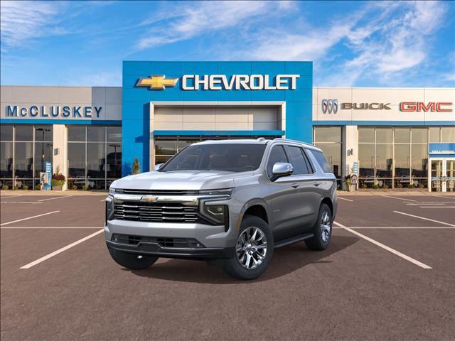2025 Chevrolet Tahoe 4WD Premier