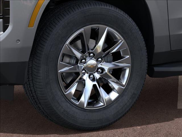 2025 Chevrolet Tahoe 4WD Premier