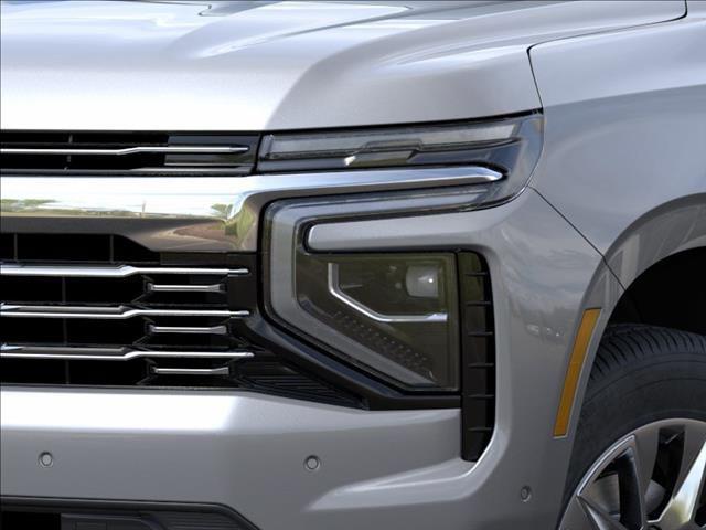 2025 Chevrolet Tahoe 4WD Premier