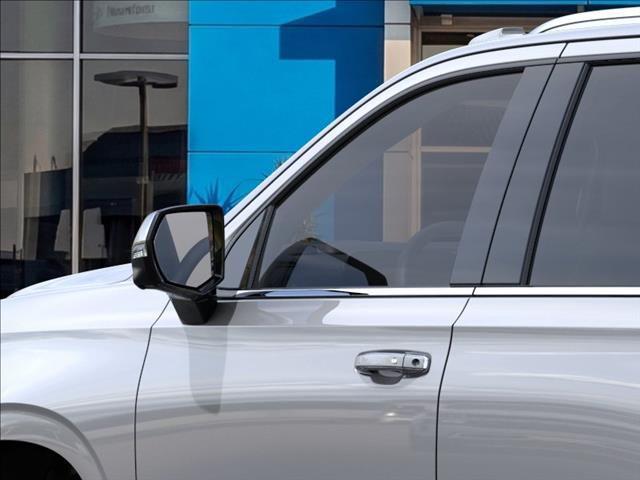 2025 Chevrolet Tahoe 4WD Premier