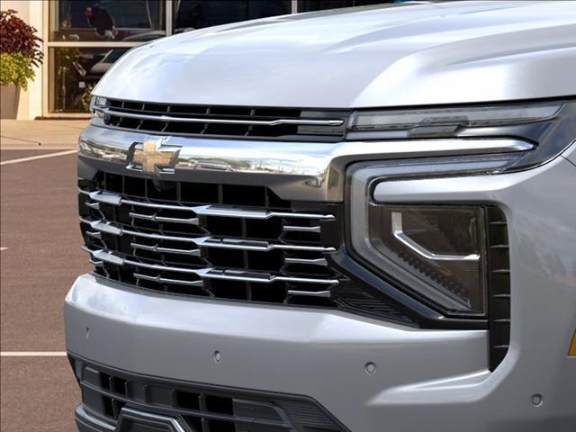 2025 Chevrolet Tahoe 4WD Premier