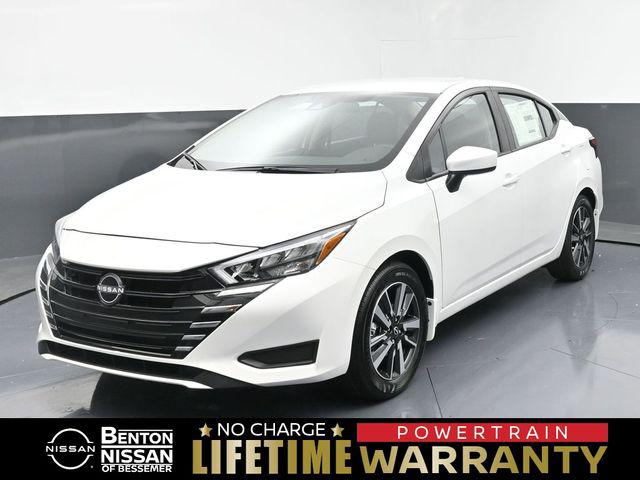 2025 Nissan Versa 1.6 SV for sale in Bessemer, AL