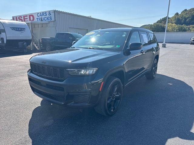 2022 Jeep Grand Cherokee L Altitude 4x4 for sale in Richlands, VA