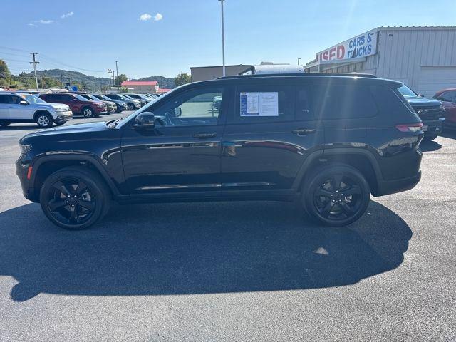 2022 Jeep Grand Cherokee L Altitude 4x4