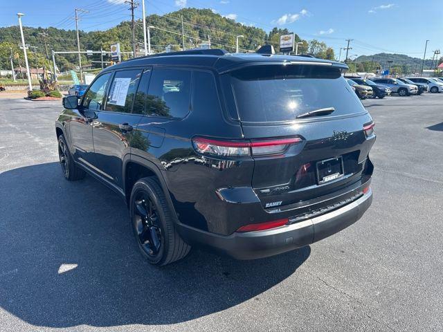 2022 Jeep Grand Cherokee L Altitude 4x4