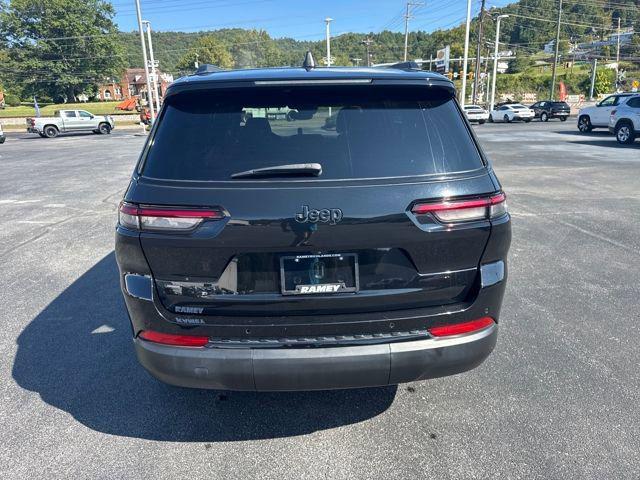 2022 Jeep Grand Cherokee L Altitude 4x4