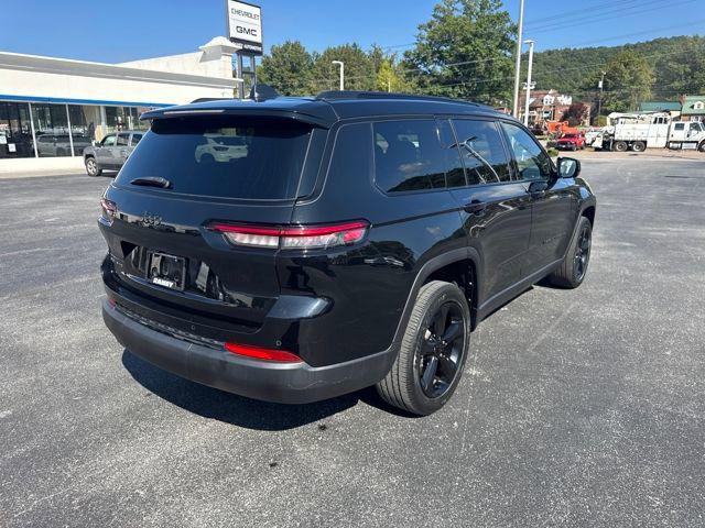 2022 Jeep Grand Cherokee L Altitude 4x4