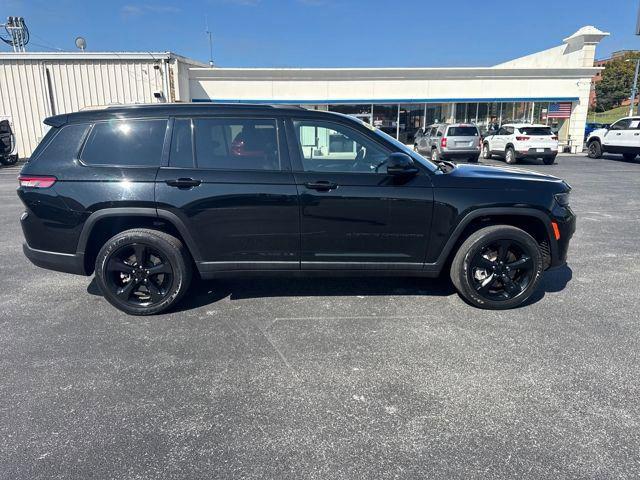 2022 Jeep Grand Cherokee L Altitude 4x4