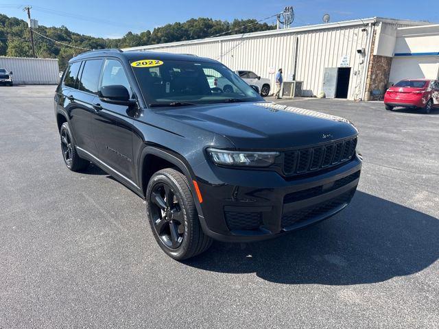 2022 Jeep Grand Cherokee L Altitude 4x4