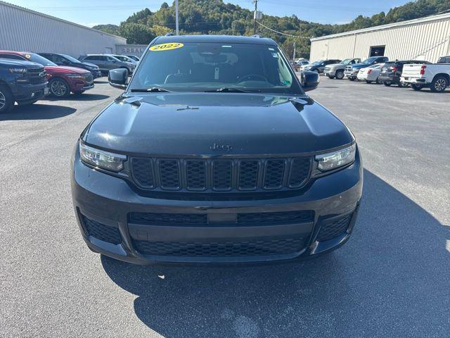 2022 Jeep Grand Cherokee L Altitude 4x4