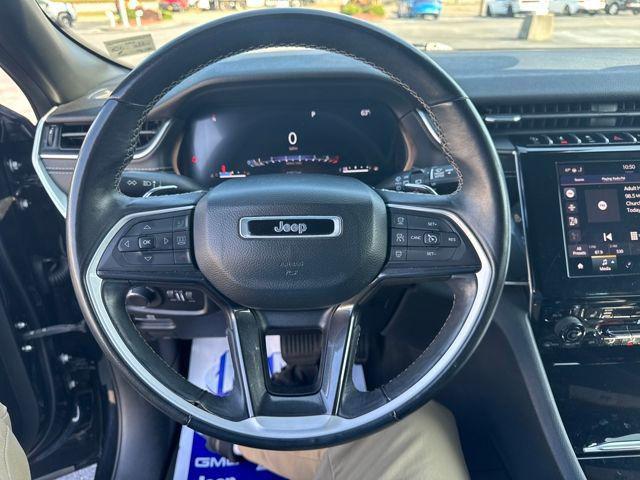 2022 Jeep Grand Cherokee L Altitude 4x4