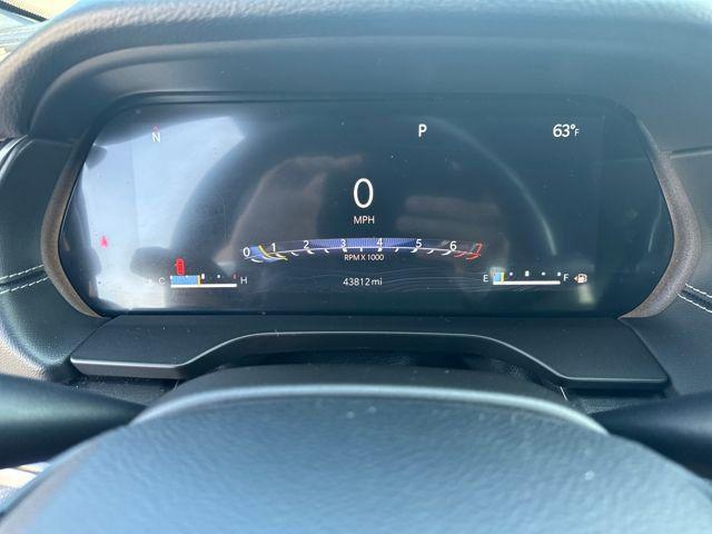2022 Jeep Grand Cherokee L Altitude 4x4
