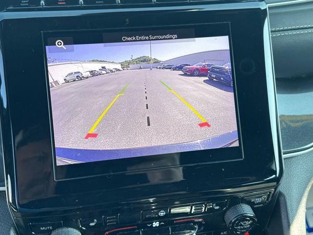 2022 Jeep Grand Cherokee L Altitude 4x4