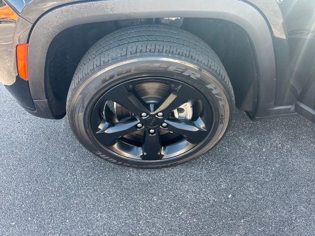 2022 Jeep Grand Cherokee L Altitude 4x4