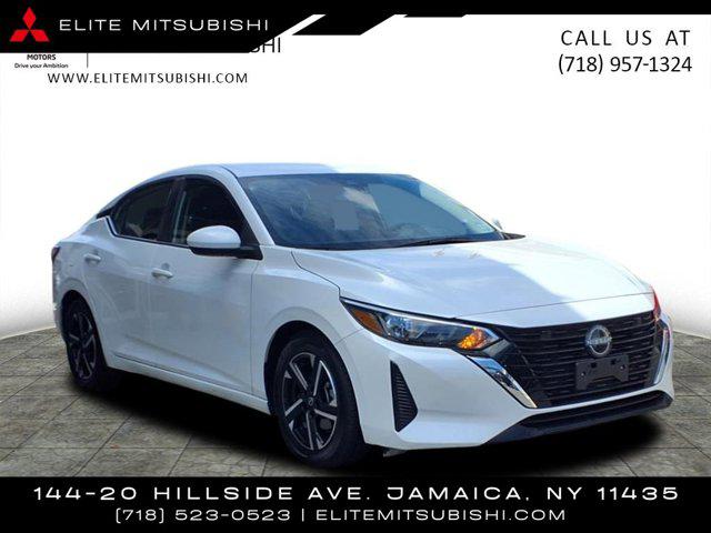 2024 Nissan Sentra SV Xtronic CVT for sale in Queens, NY