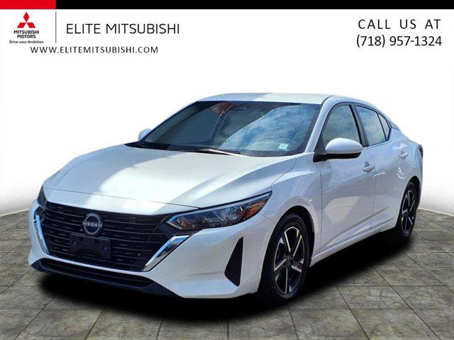 2024 Nissan Sentra SV Xtronic CVT