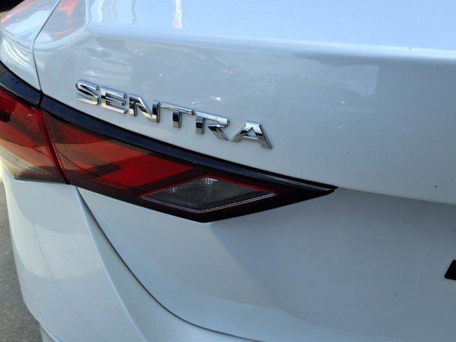 2024 Nissan Sentra SV Xtronic CVT
