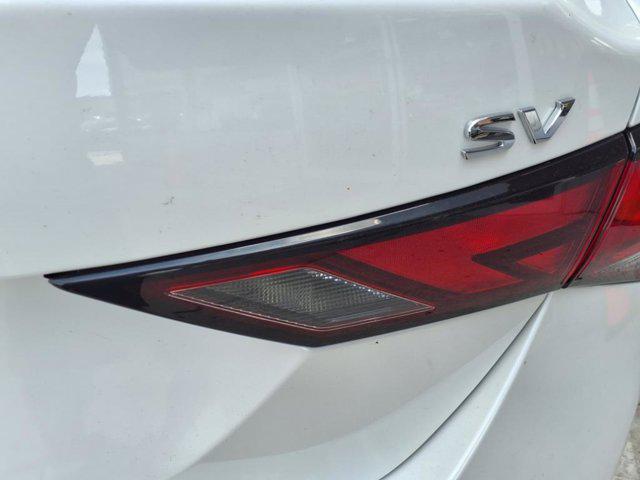 2024 Nissan Sentra SV Xtronic CVT