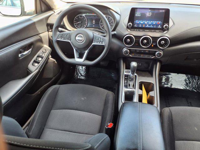 2024 Nissan Sentra SV Xtronic CVT