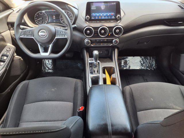 2024 Nissan Sentra SV Xtronic CVT
