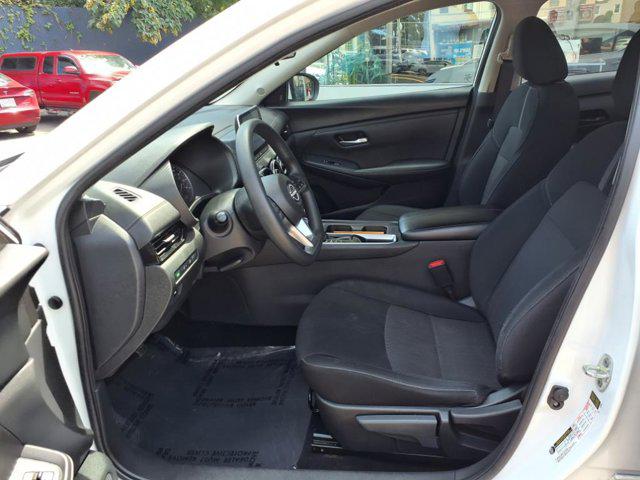 2024 Nissan Sentra SV Xtronic CVT