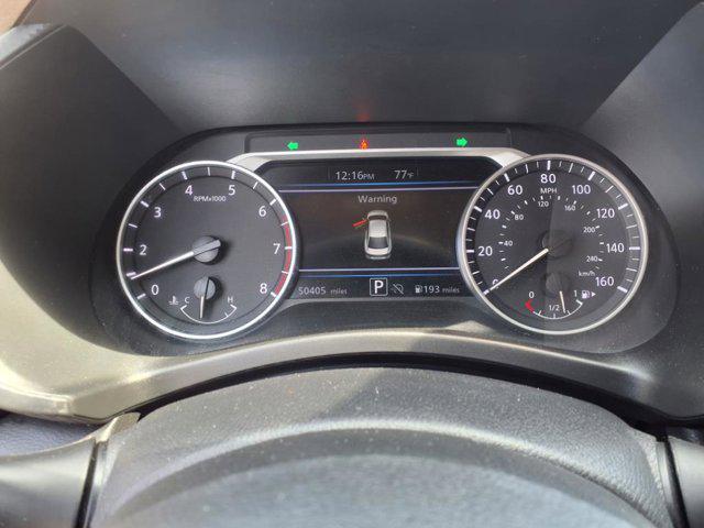 2024 Nissan Sentra SV Xtronic CVT